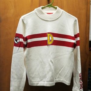 Ducati Vintage Sweater